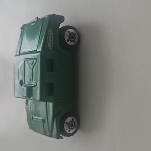 Matchbox Humvee